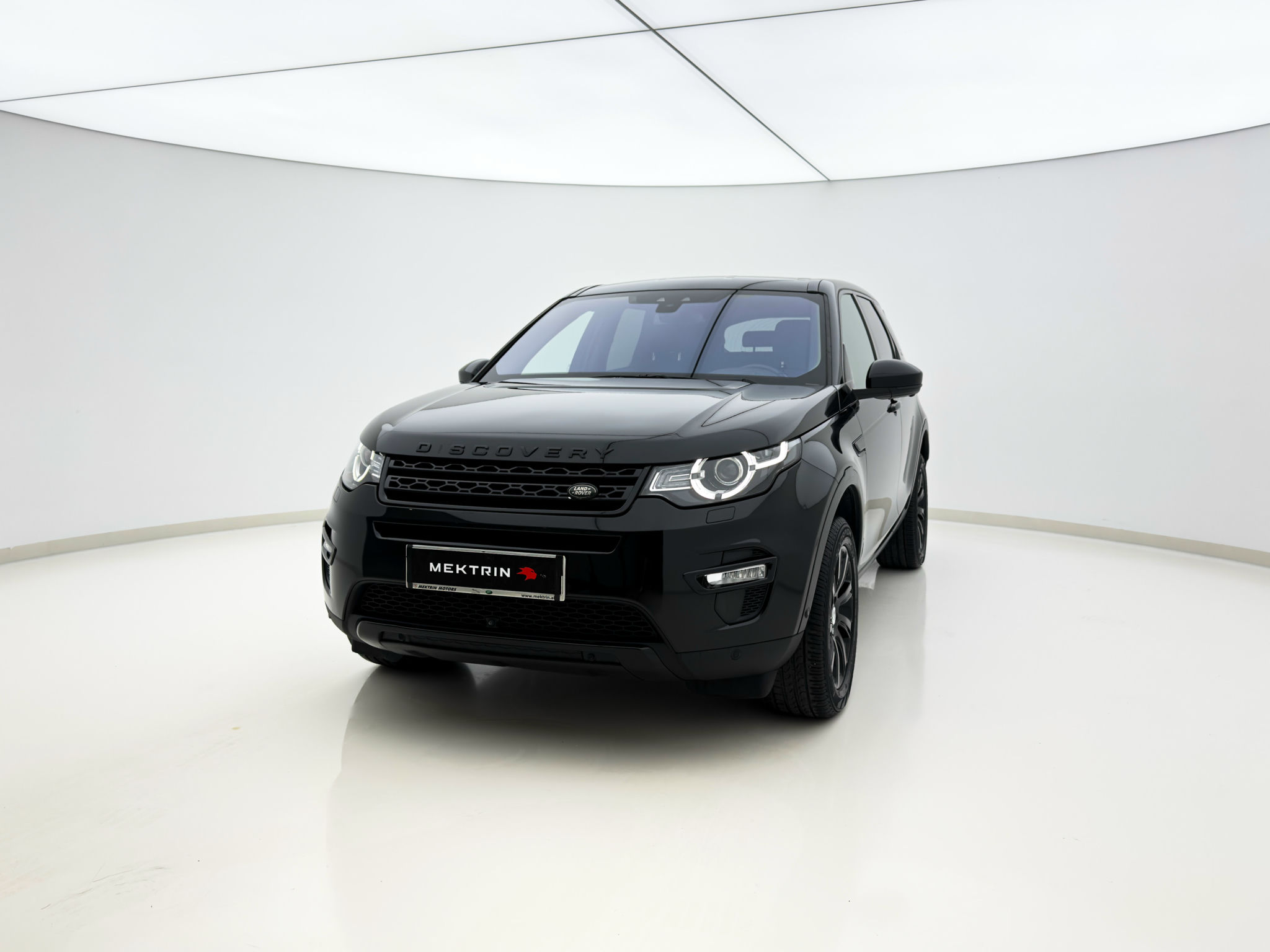 Land Rover Discovery 2016
