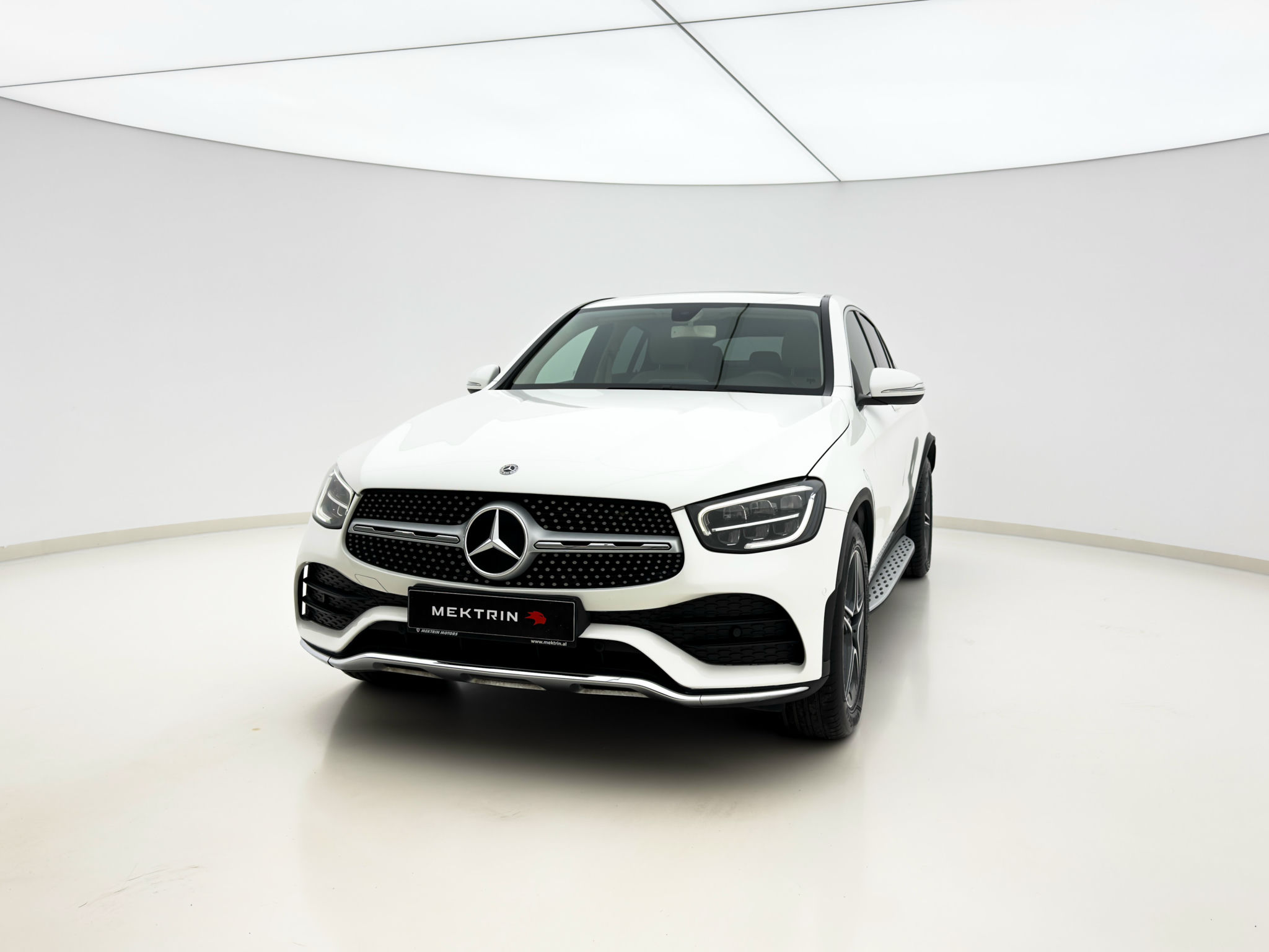 Mercedes-Benz GLC 2019