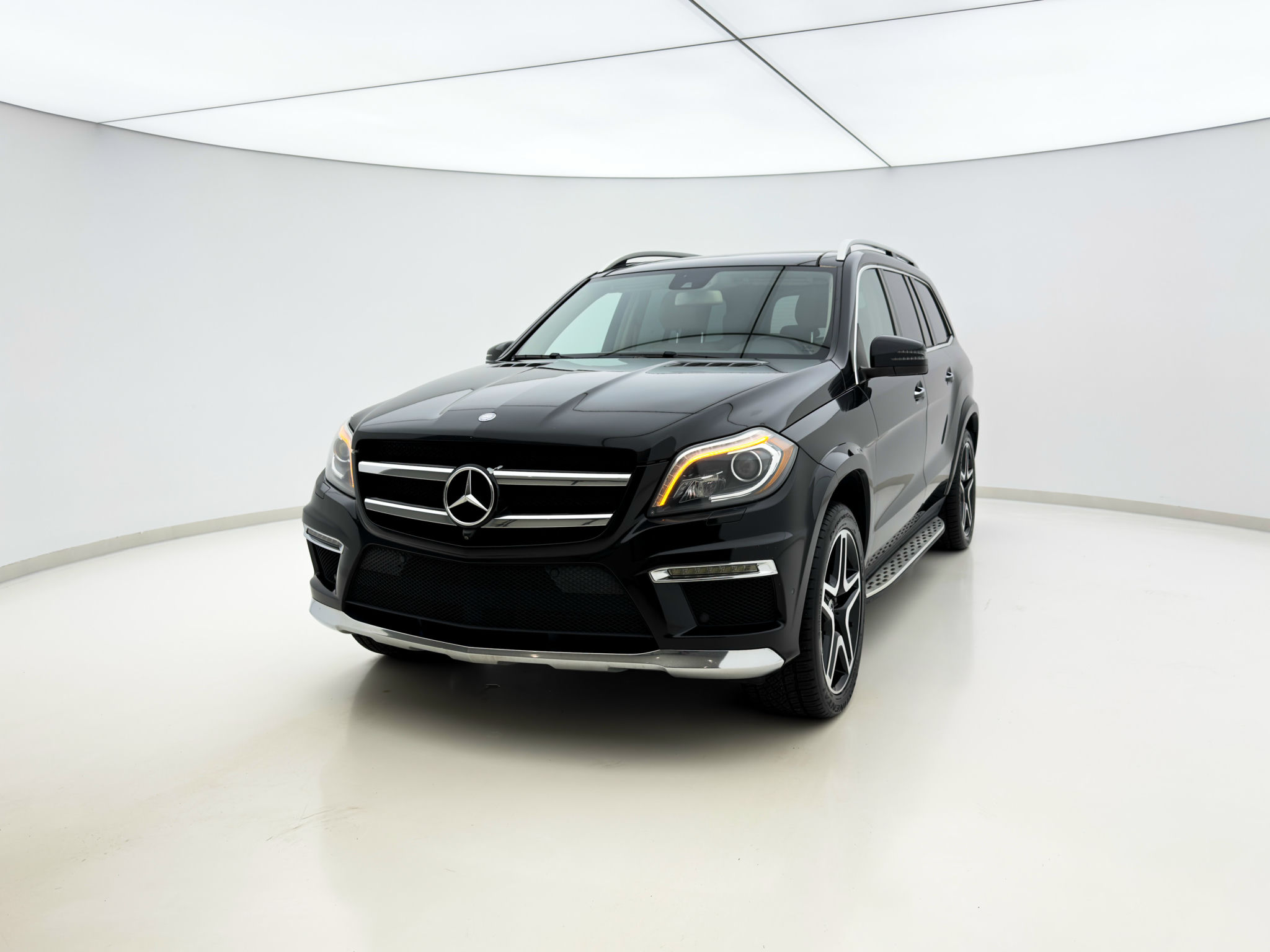 Mercedes-Benz GL-Class