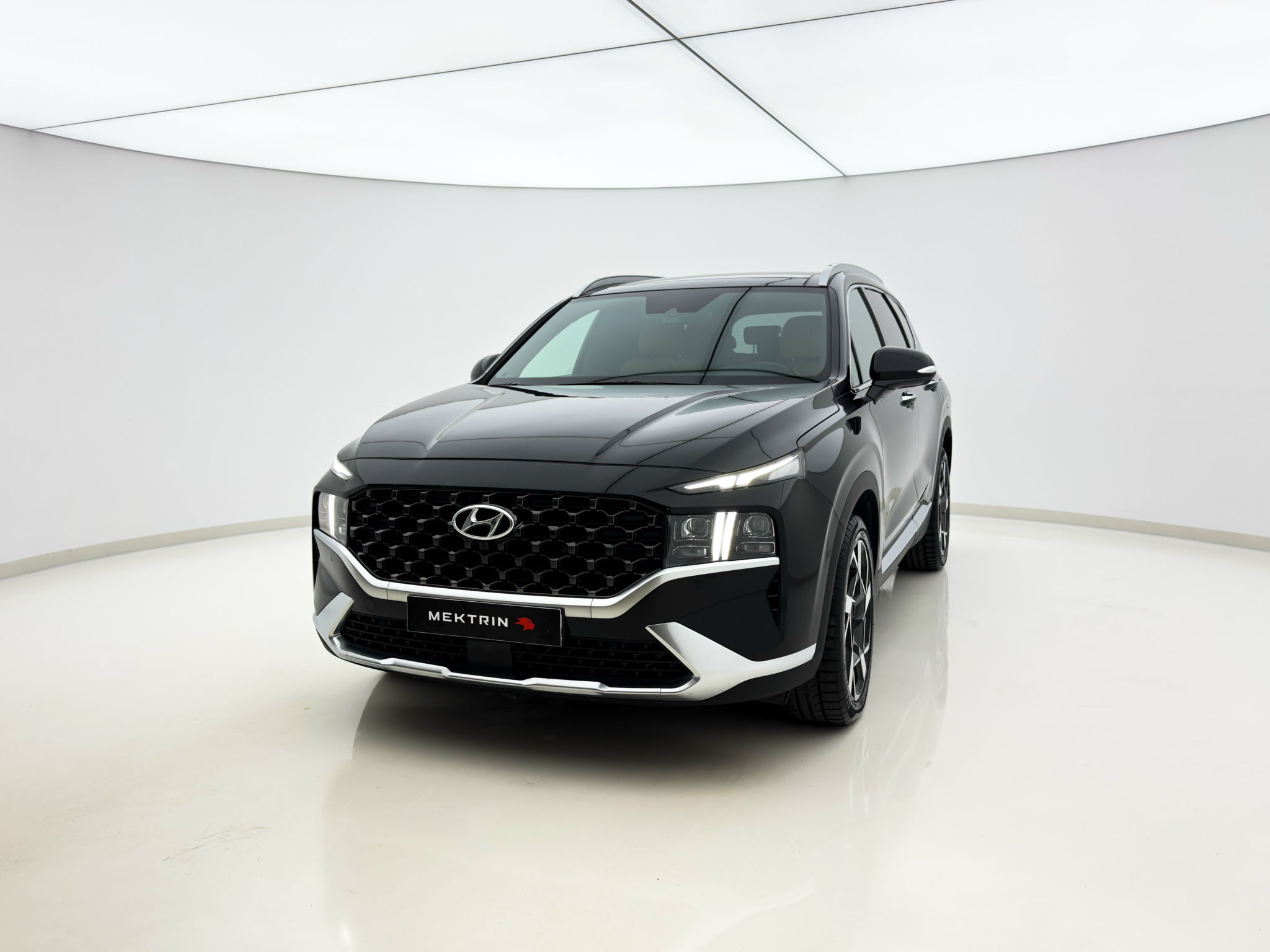 Hyundai Santa Fe 2021