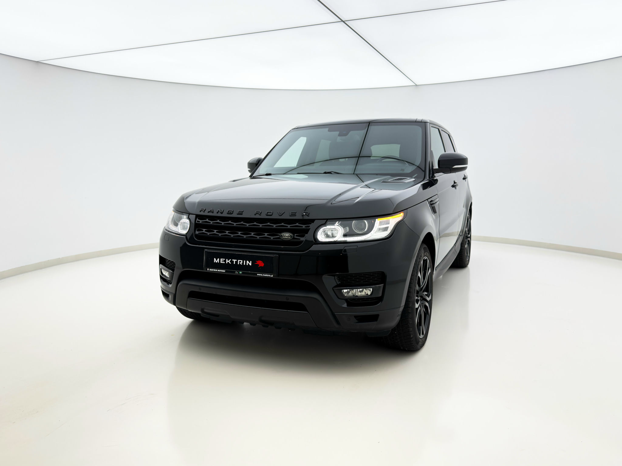 Land Rover Range Rover Sport 2015