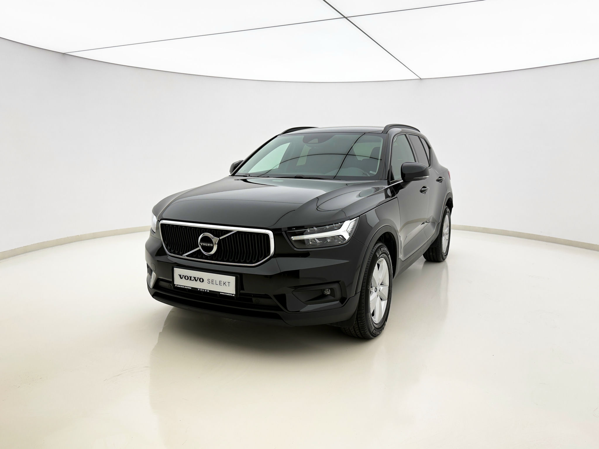 Volvo XC40 2019