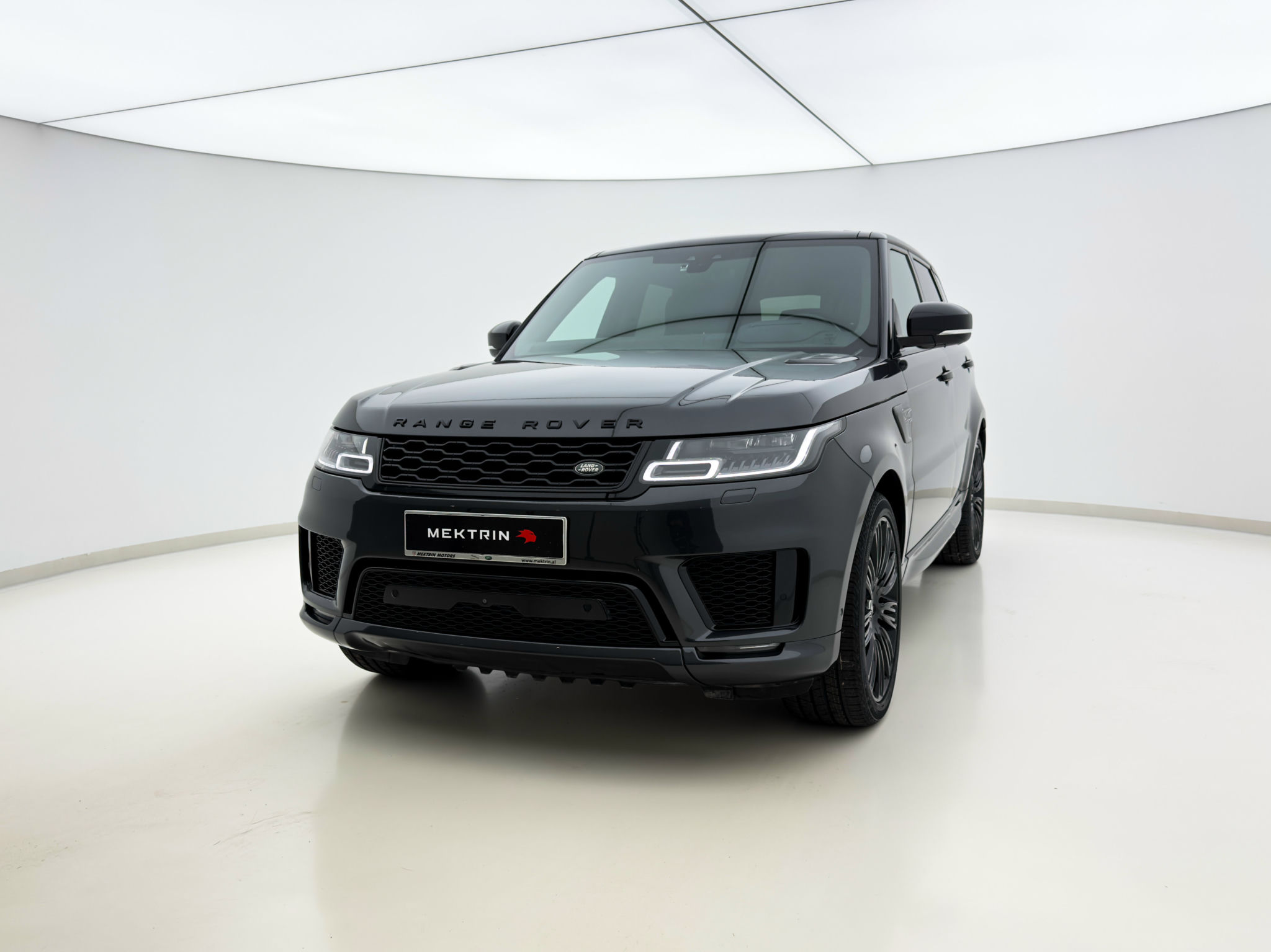 Land Rover Range Rover Sport 2019