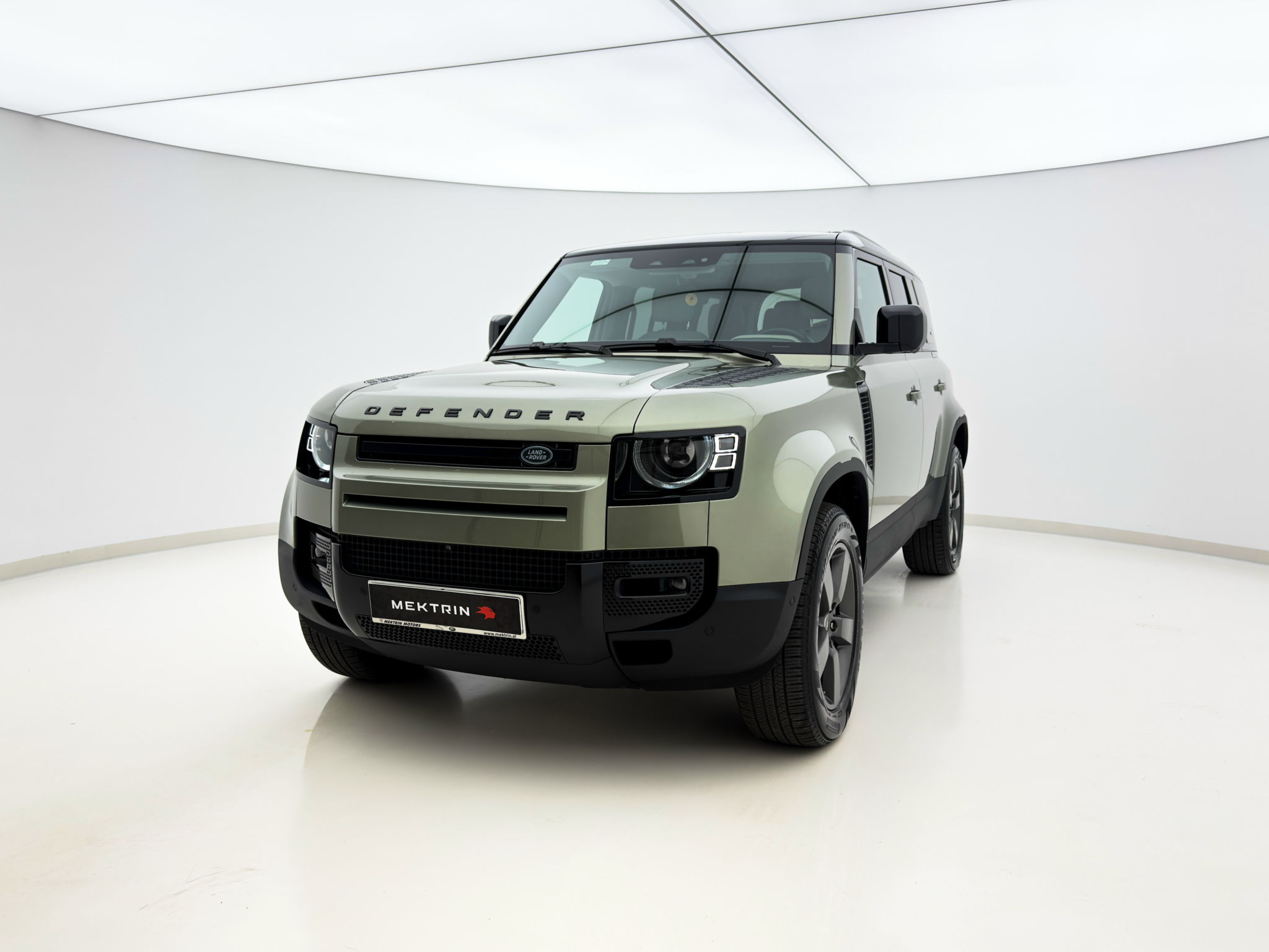 Land Rover Defender 2020