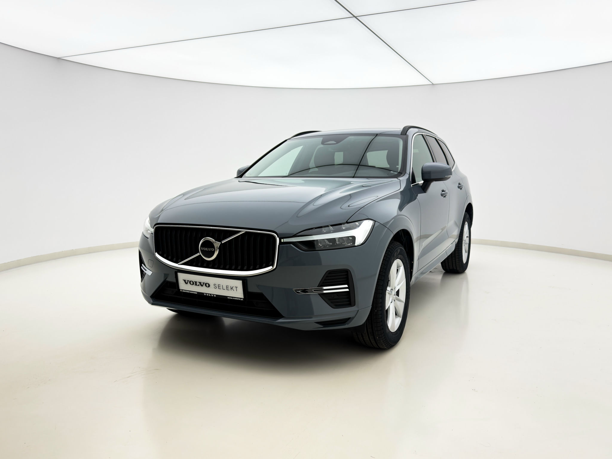 Volvo XC60 2022