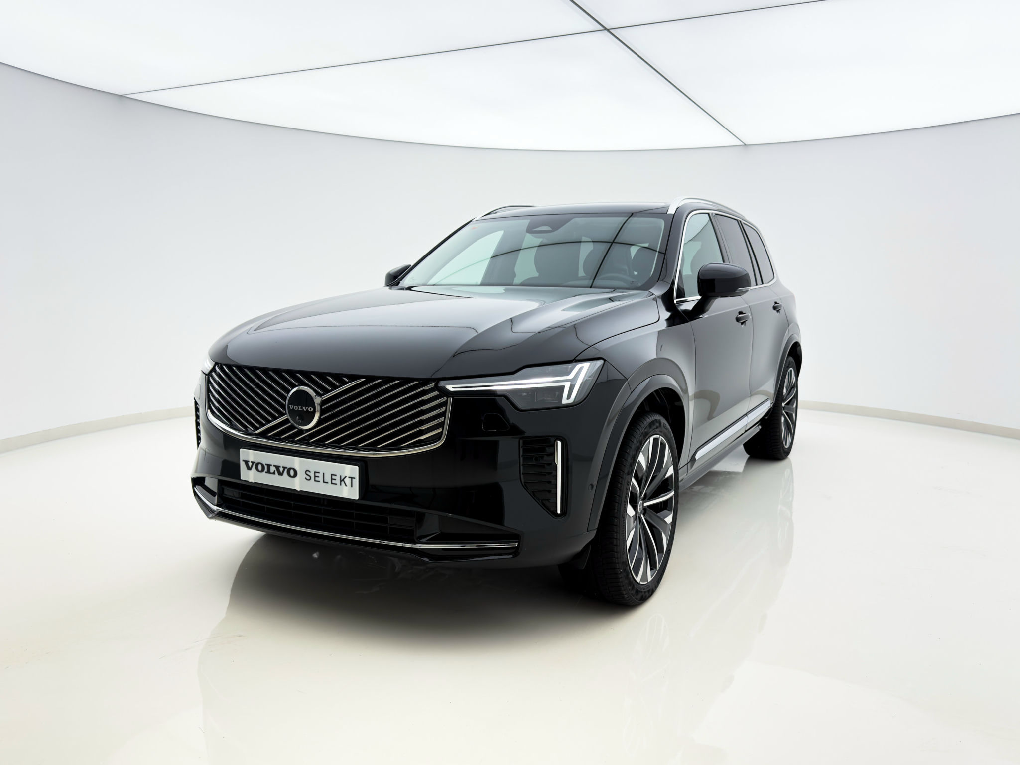 Volvo XC90 2025