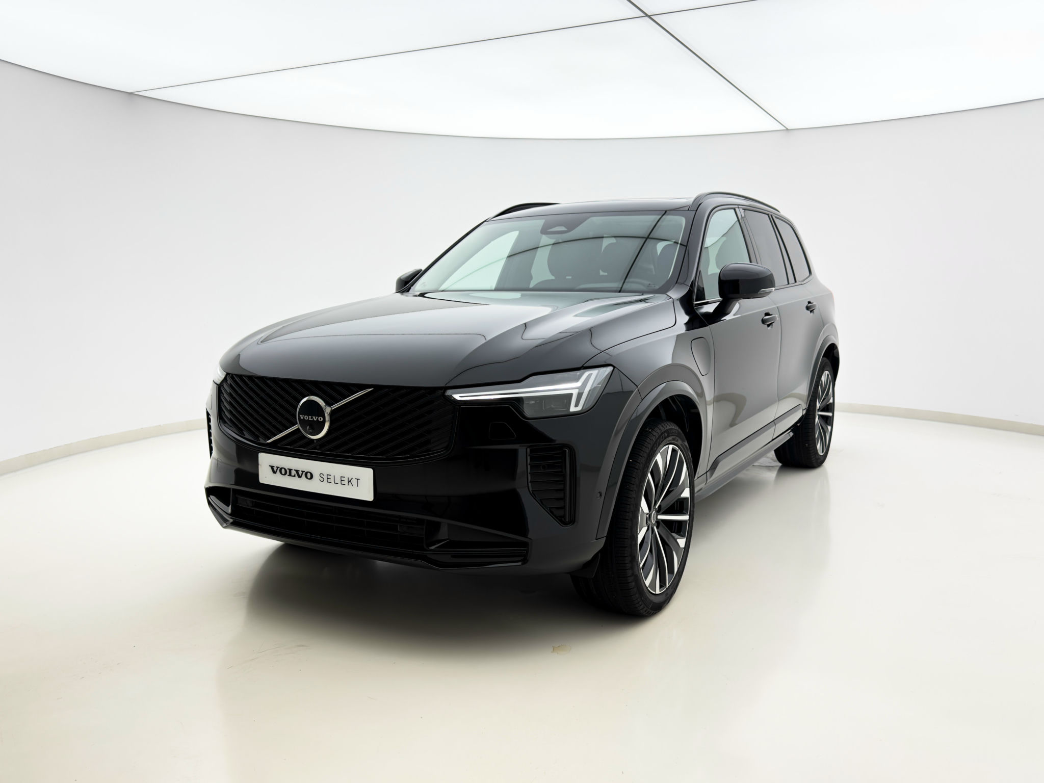 Volvo XC90 2025
