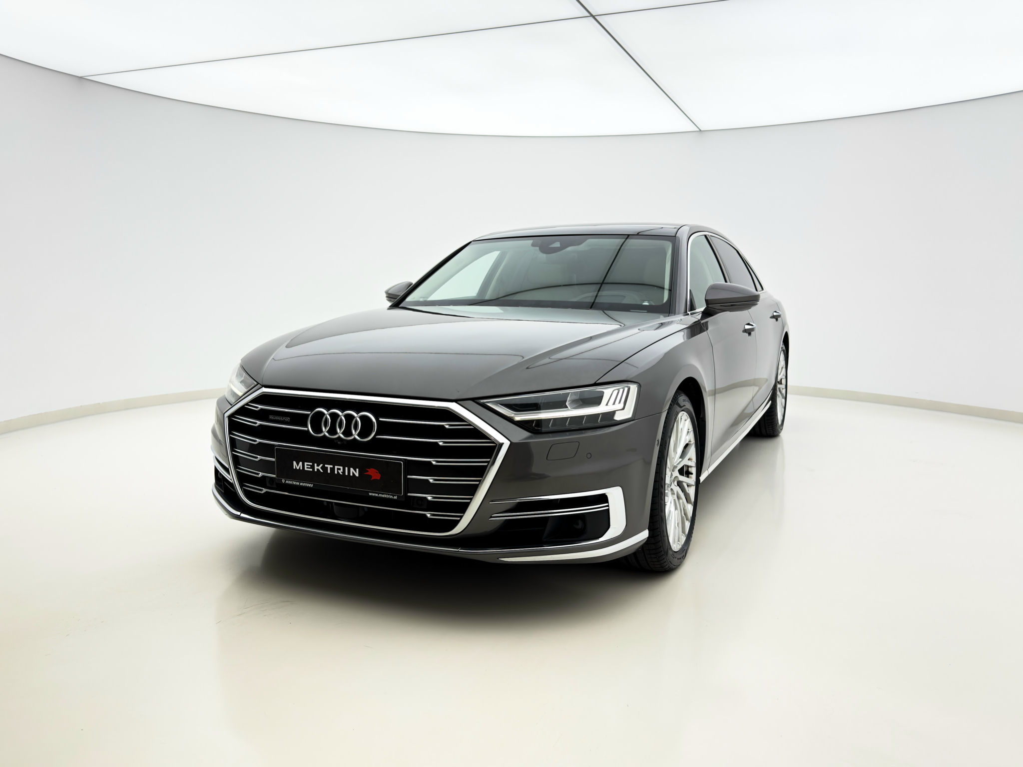 Audi A8 2017