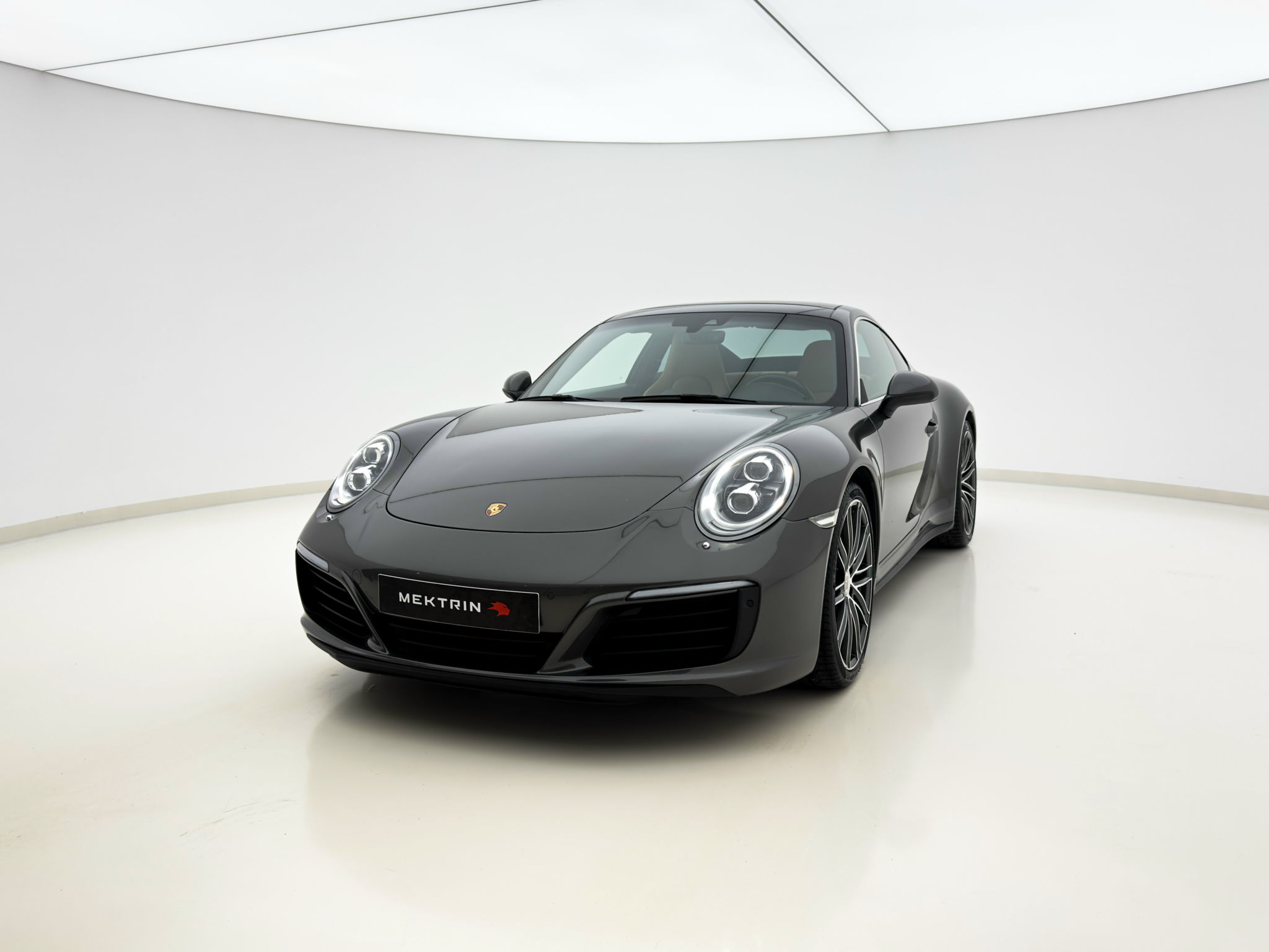 Porsche Carrera