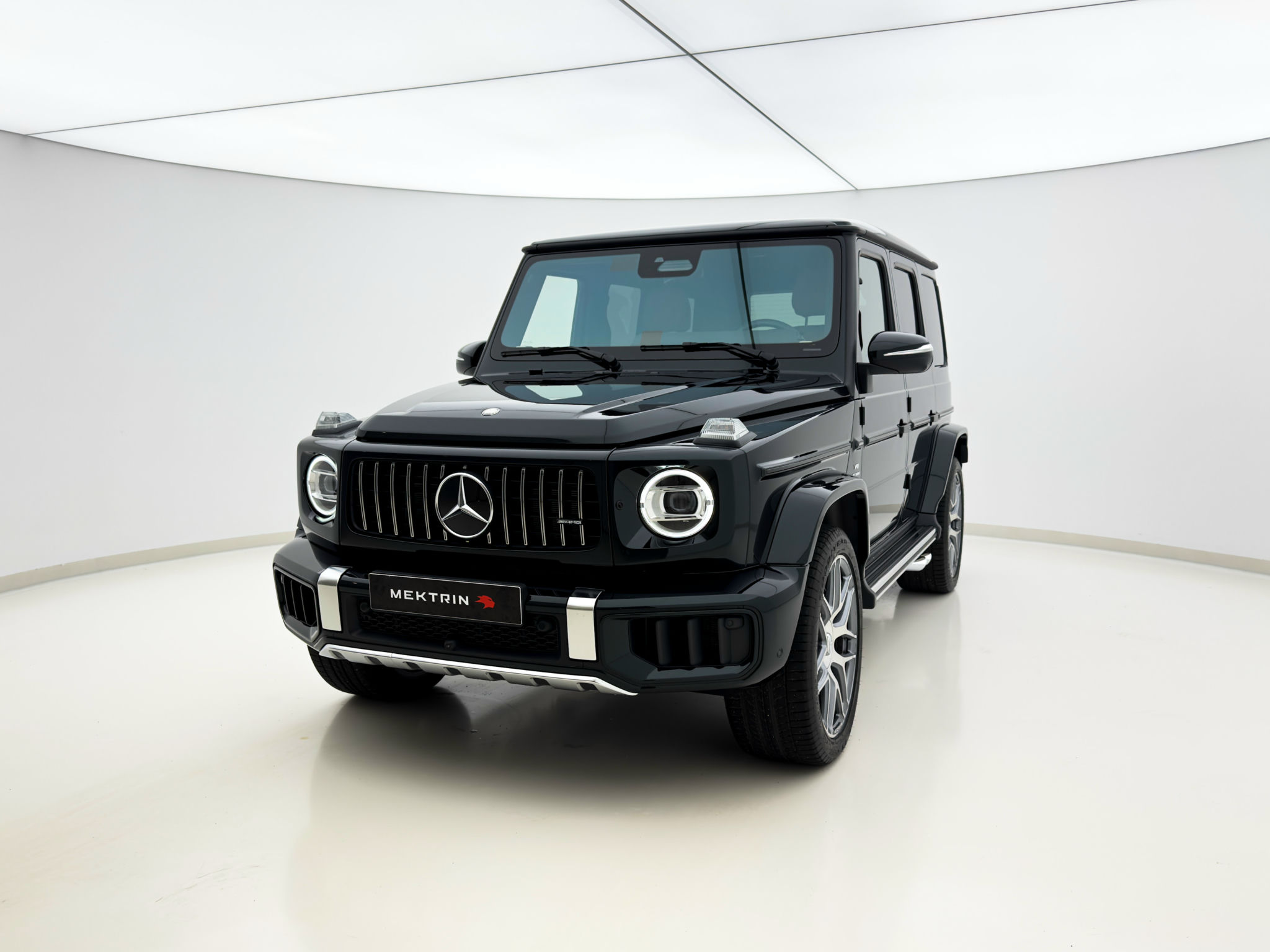 Mercedes-Benz G-Class 2025