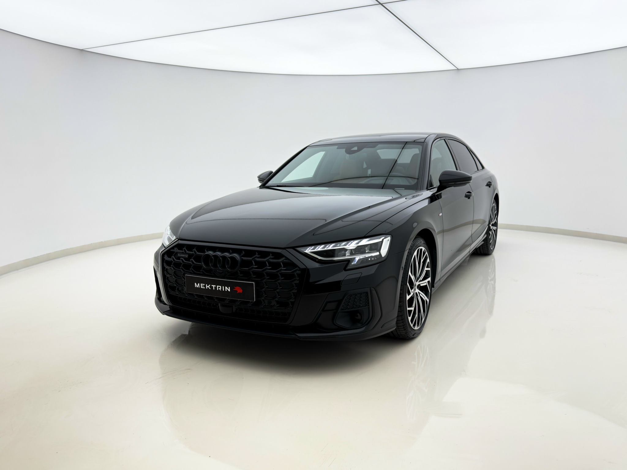 Audi A8 2025