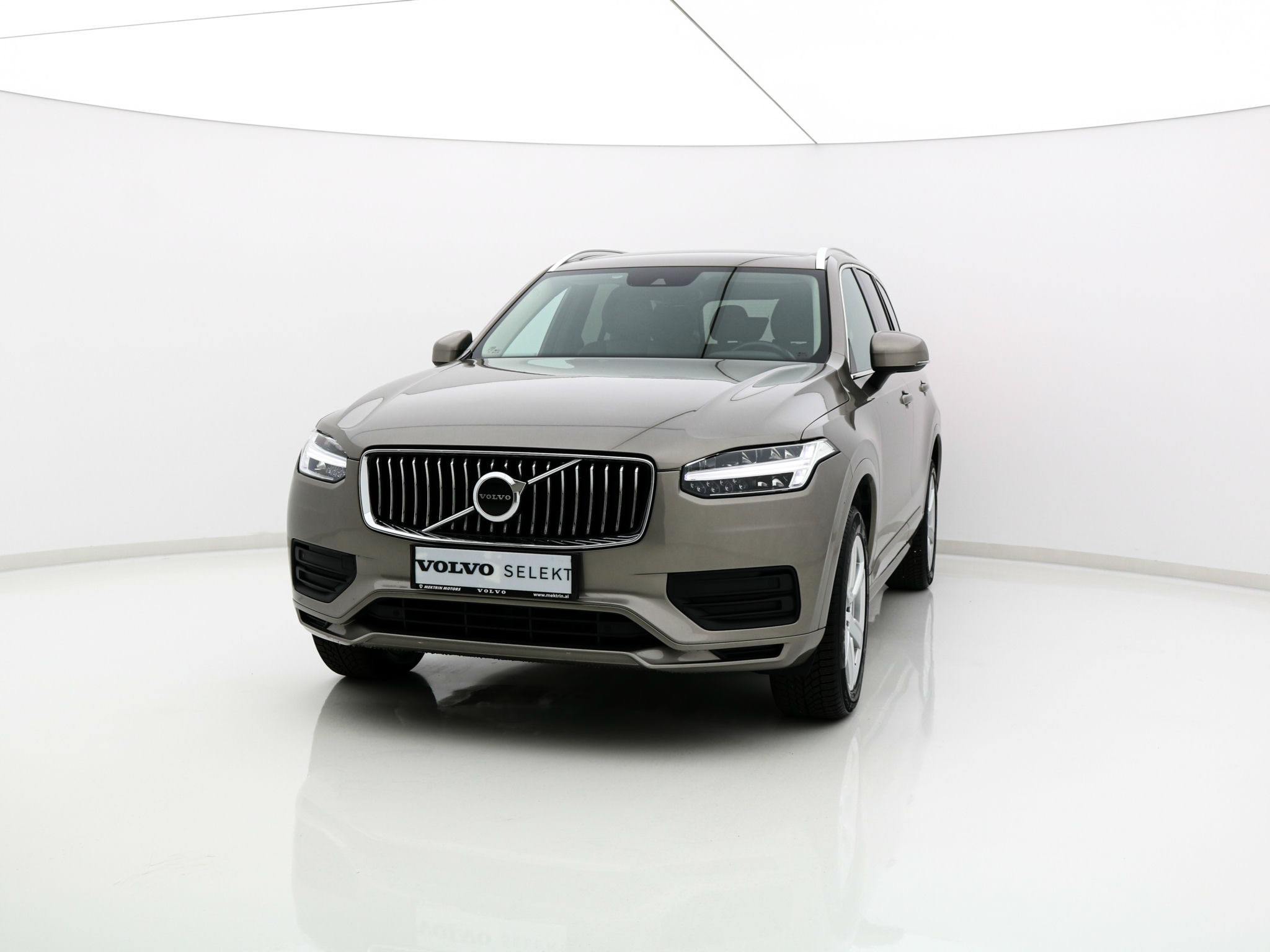 Volvo XC90 2021