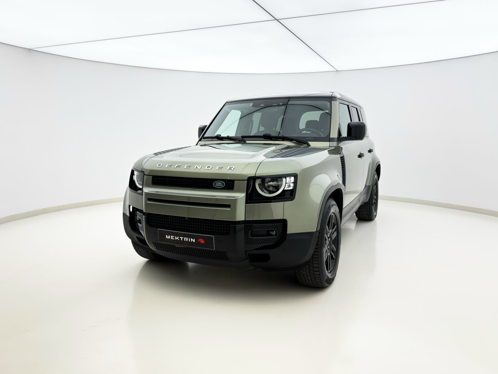 Land Rover Defender 2020