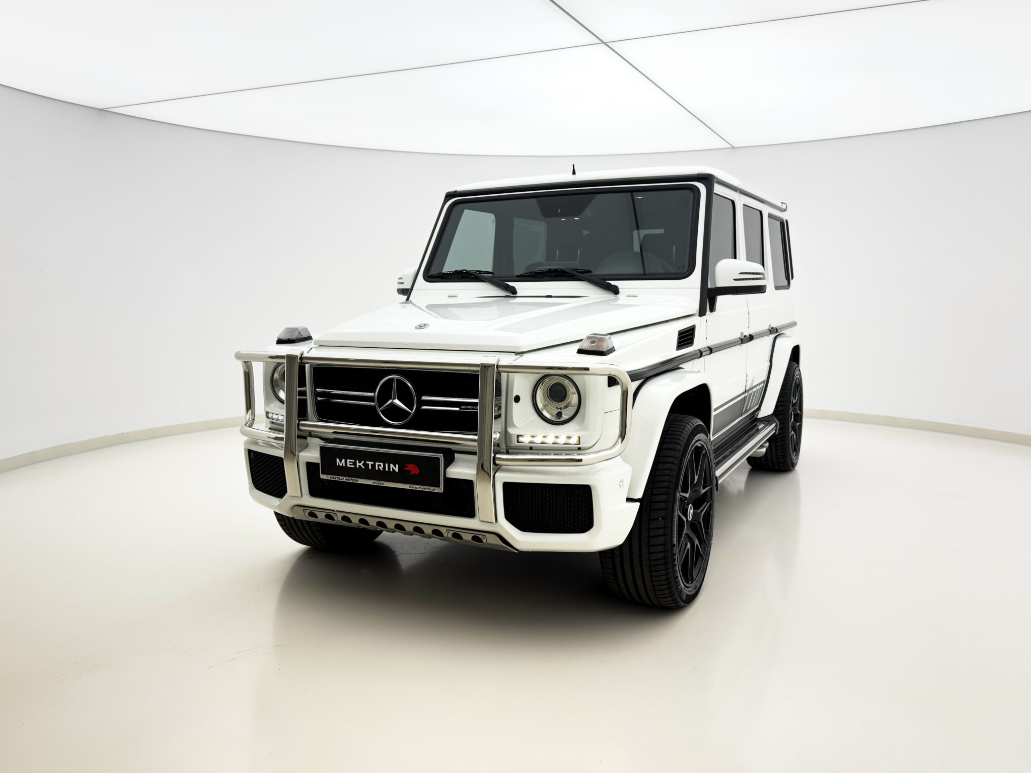 Mercedes-Benz G-Class 2017