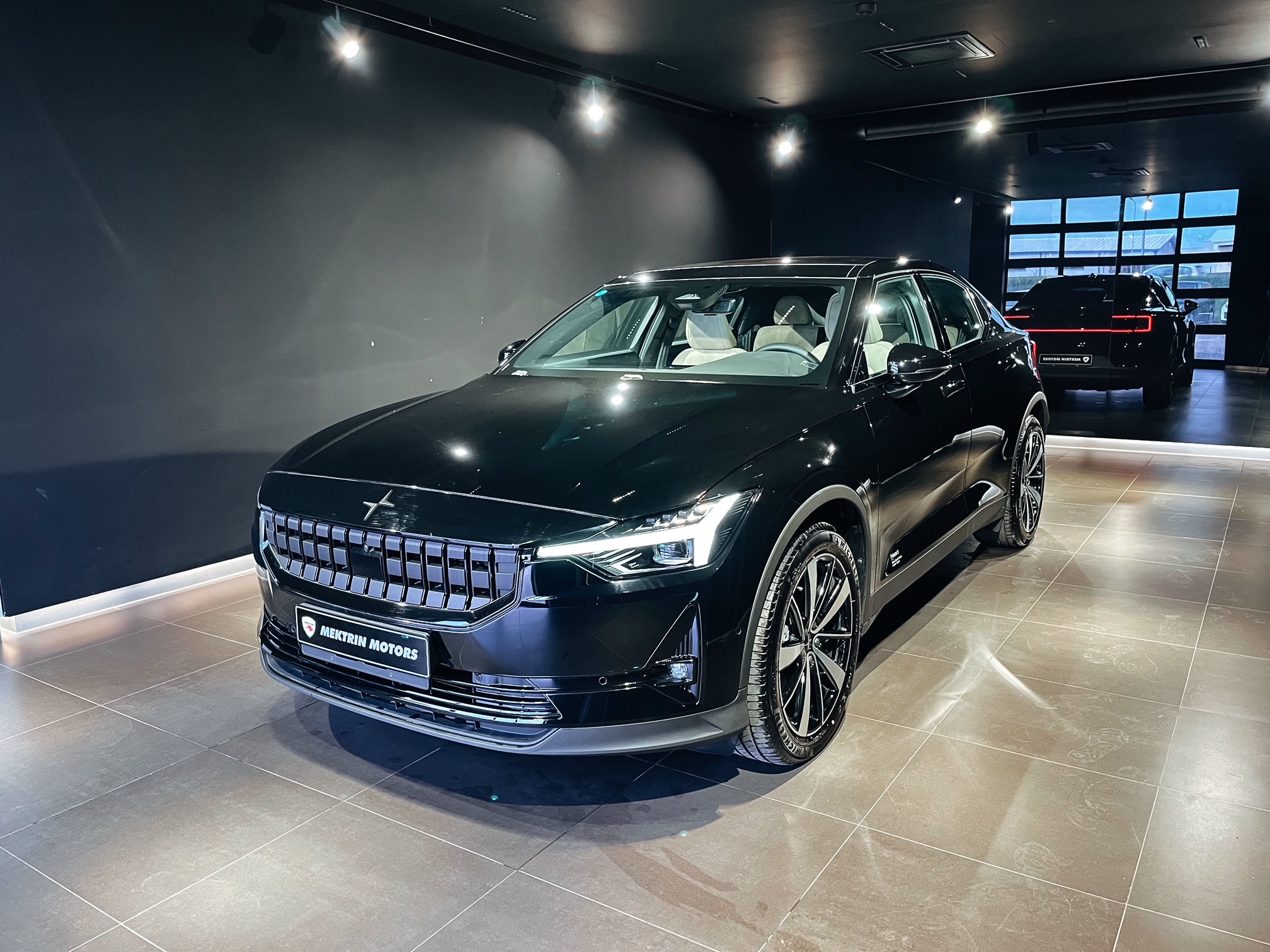 Polestar 2 2021