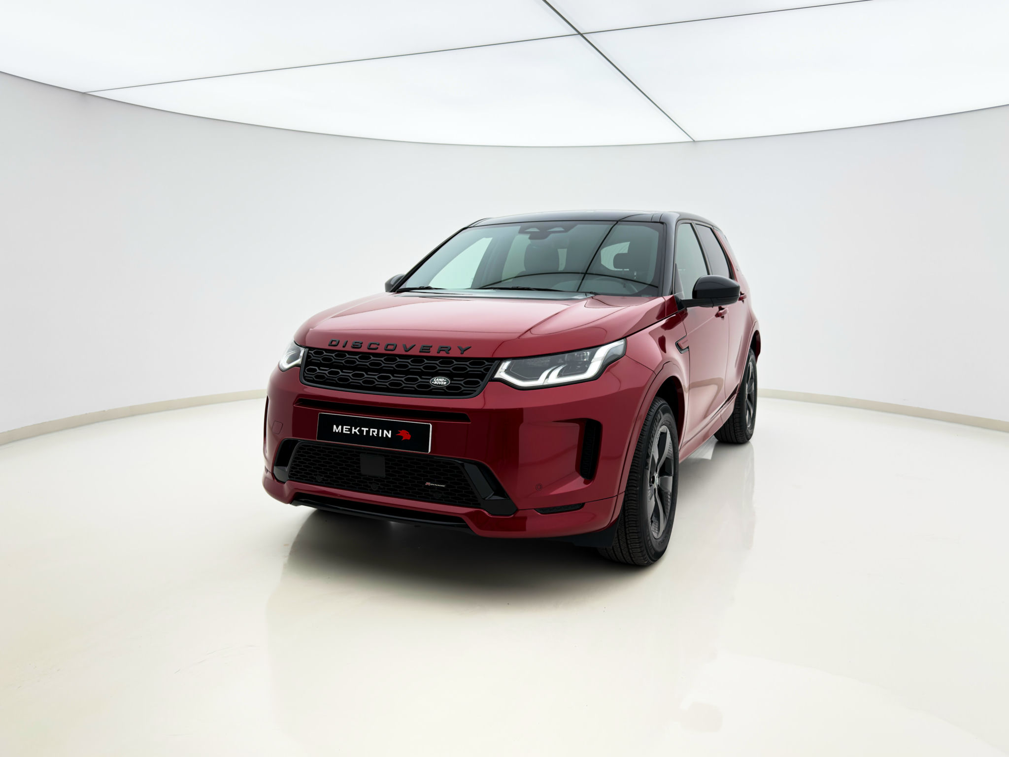 Land Rover Discovery 2023