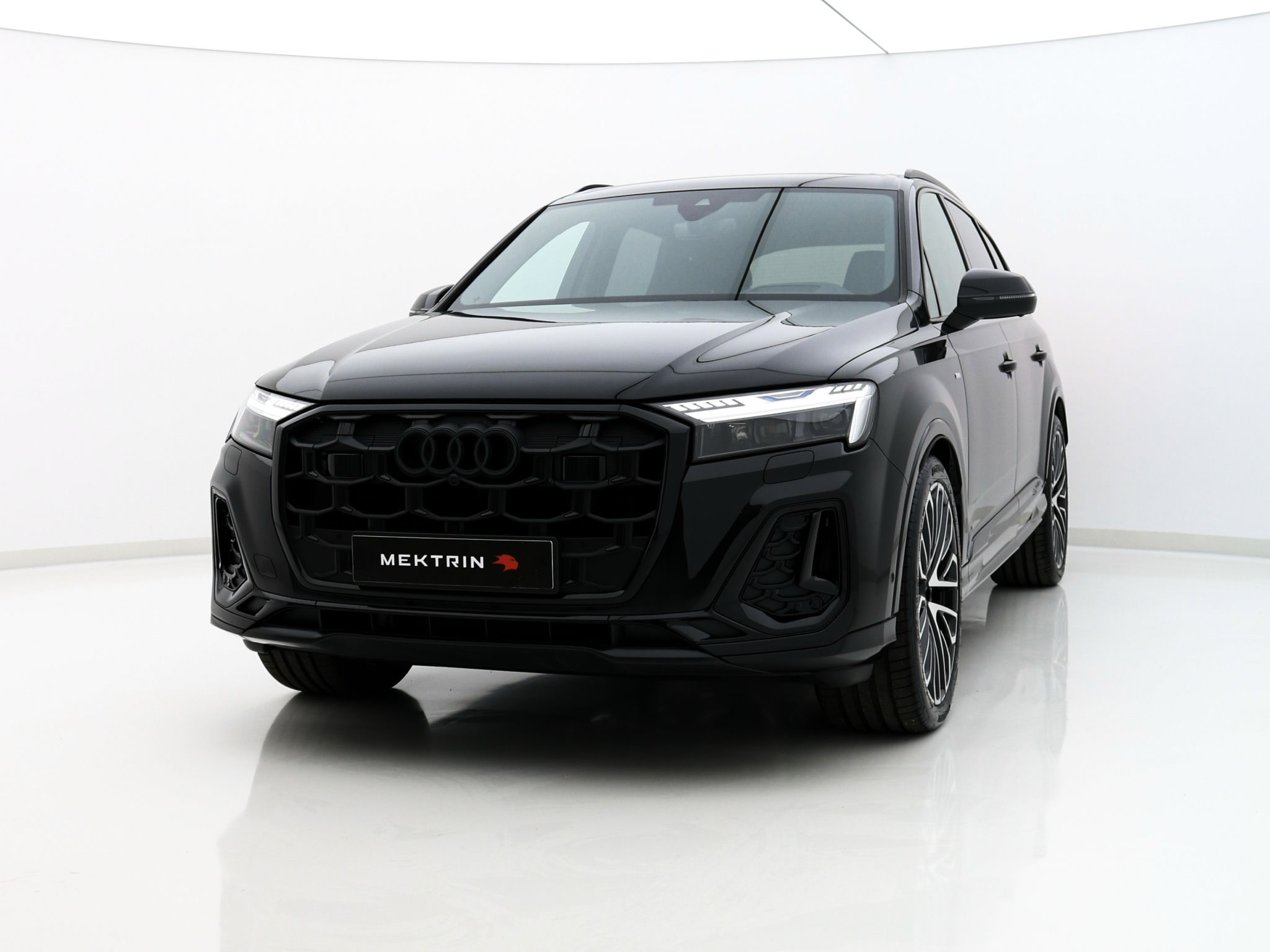Audi Q8 2024