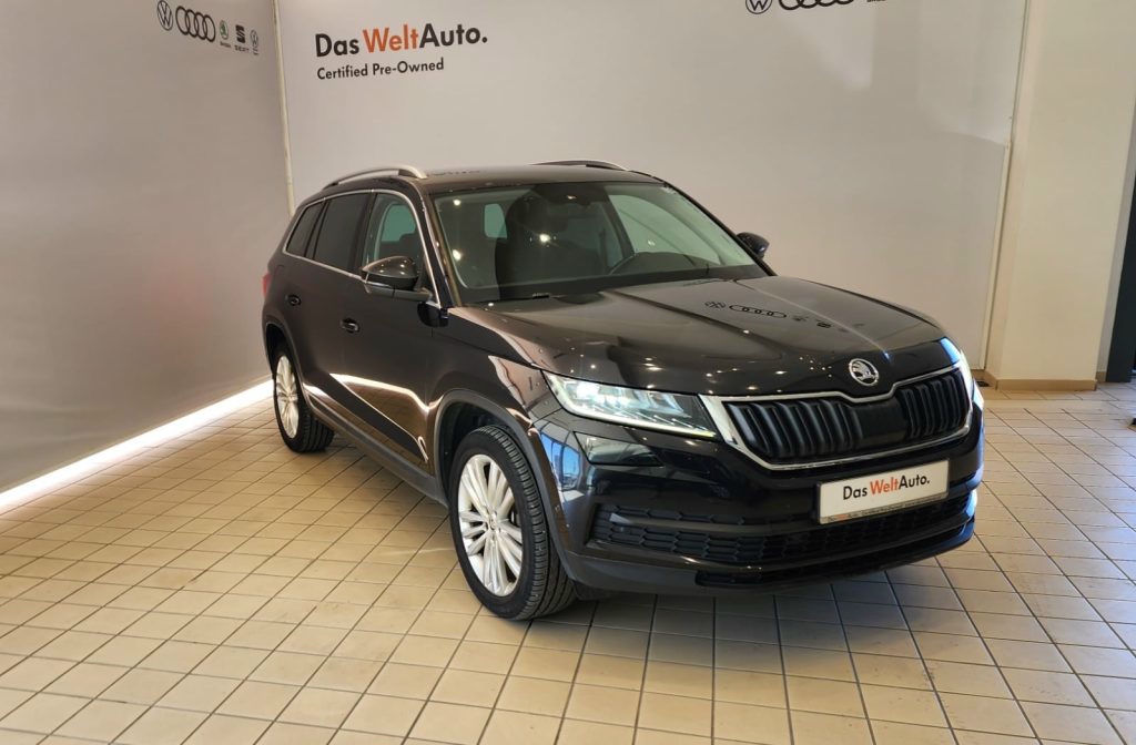 Skoda Kodiaq 2018