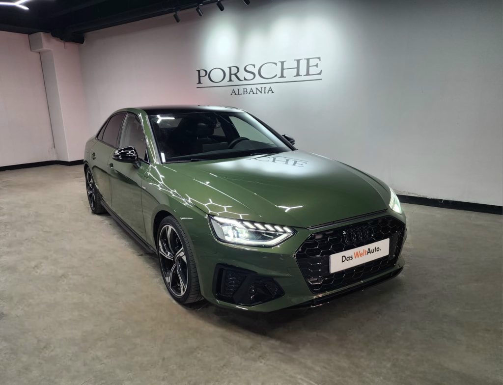 Audi A4 2023
