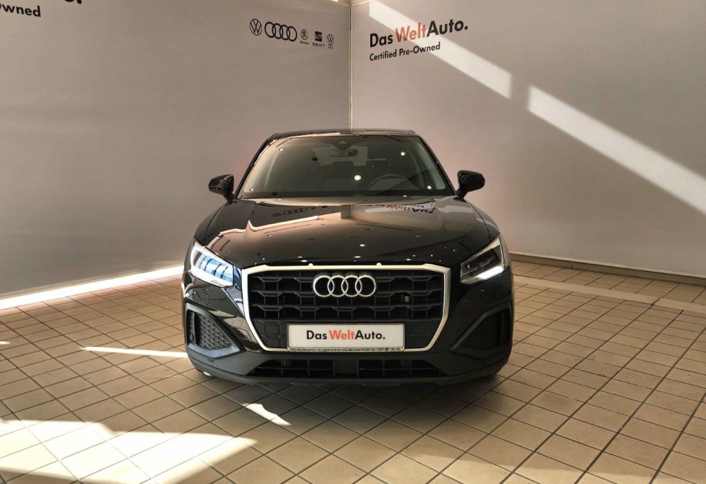 Audi Q2 2023