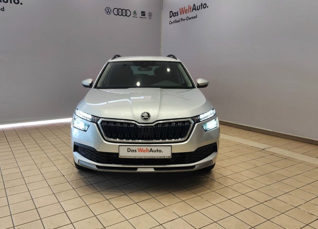 Skoda Kamiq 2023