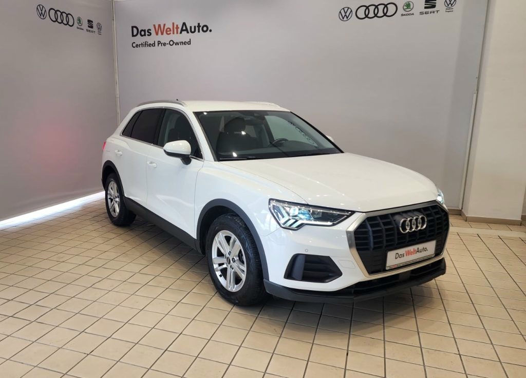 Audi Q3 2022