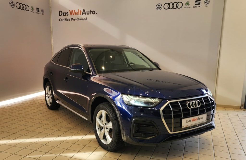 Audi Q5 2021