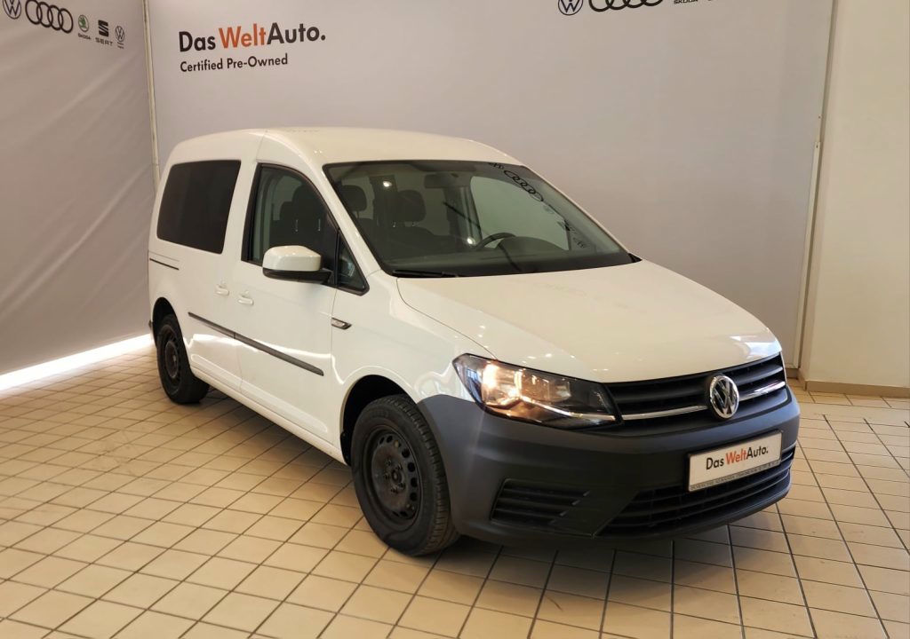 Volkswagen Caddy 2020