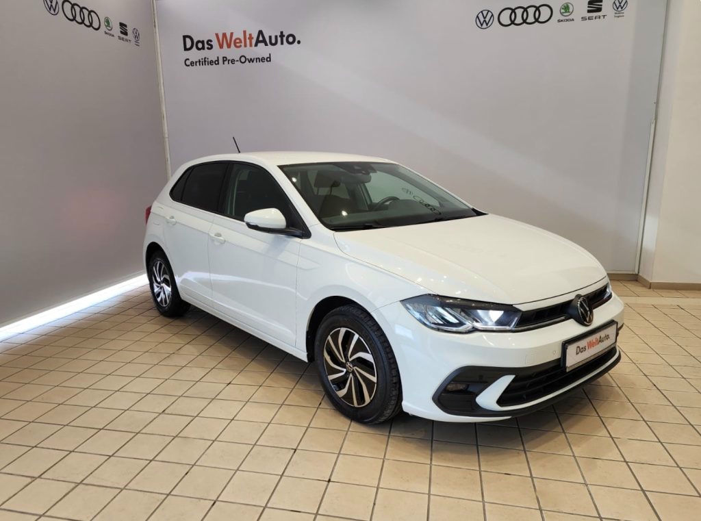 Volkswagen Polo 2023
