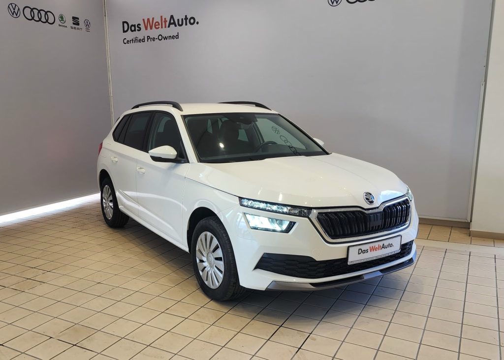 Skoda Kamiq 2023