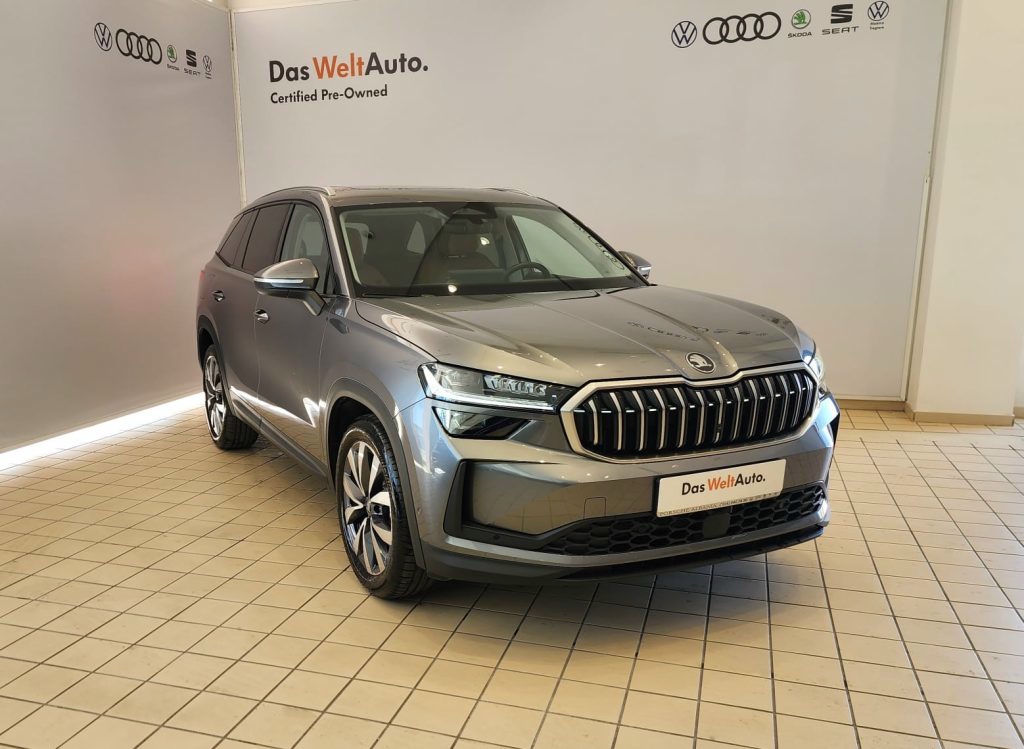 Skoda Kodiaq 2025