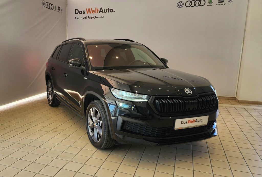 Skoda Kodiaq 2022