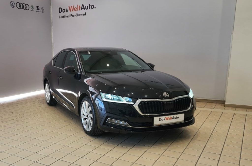 Skoda Octavia 2020