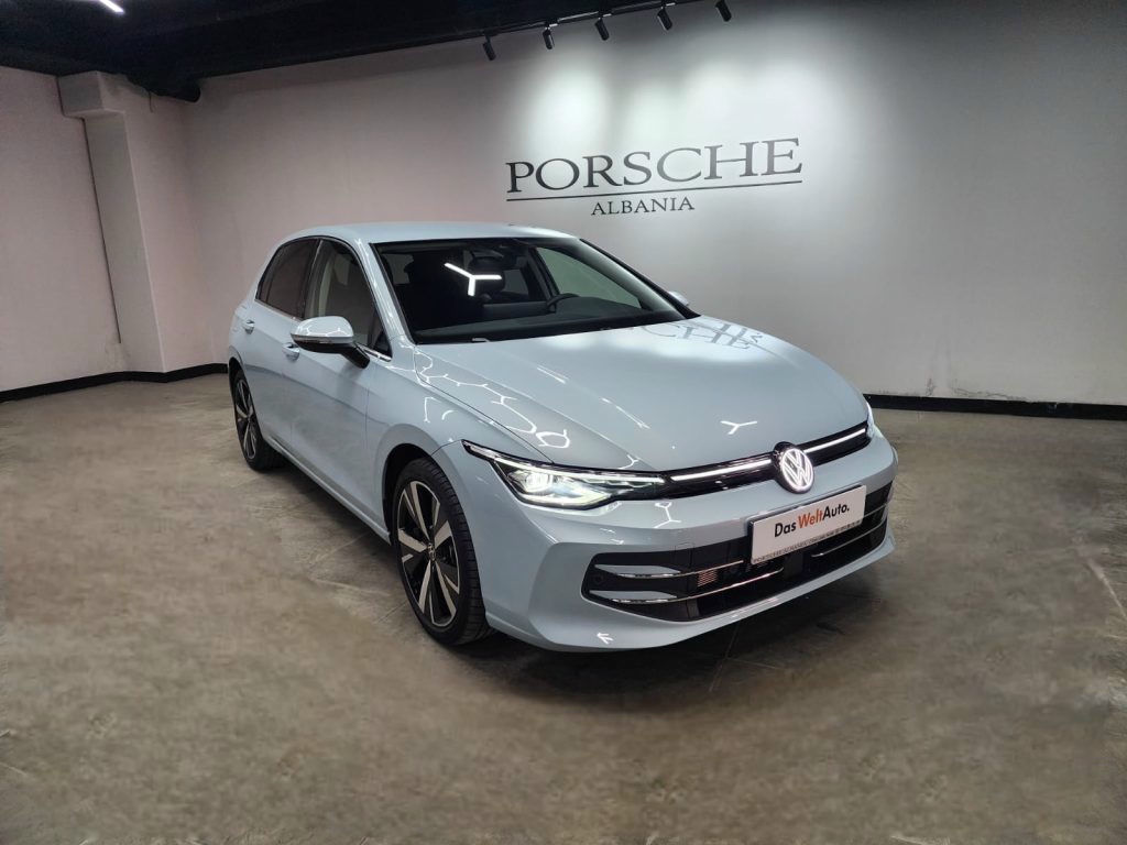 Volkswagen Golf 2025