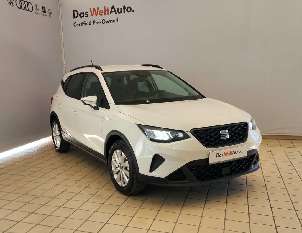 Seat Arona 2024