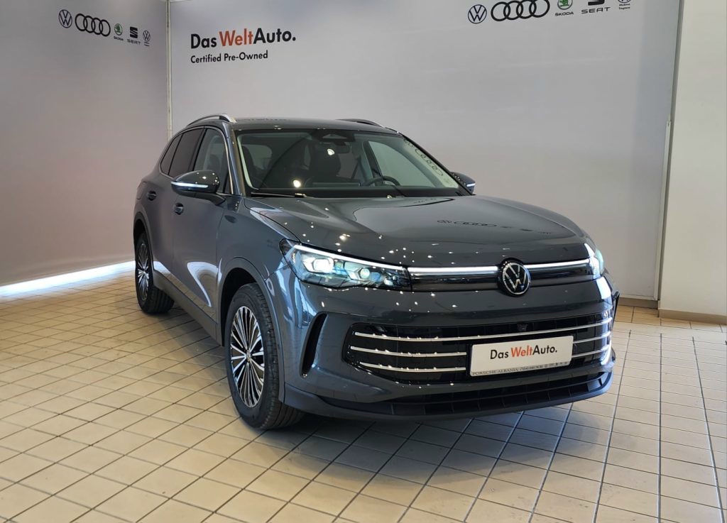 Volkswagen Tiguan 2025