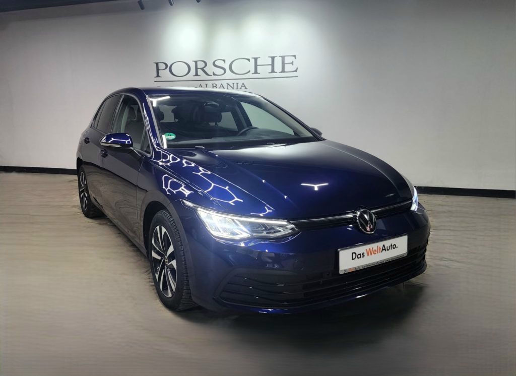 Volkswagen Golf 2021