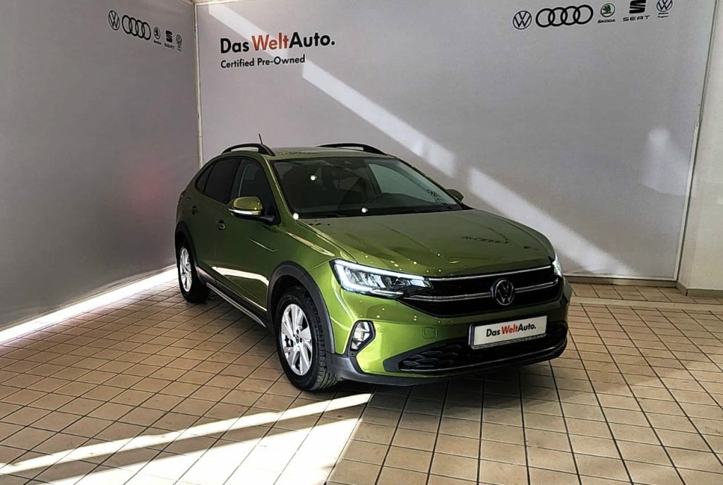 Volkswagen Taigo