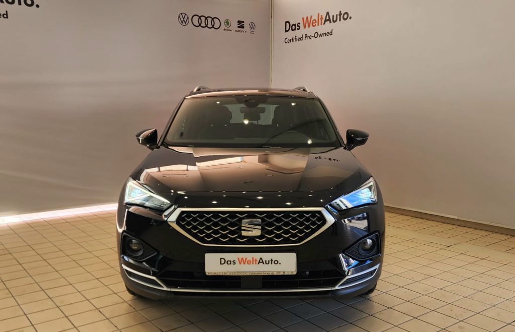 Seat Tarraco 2023