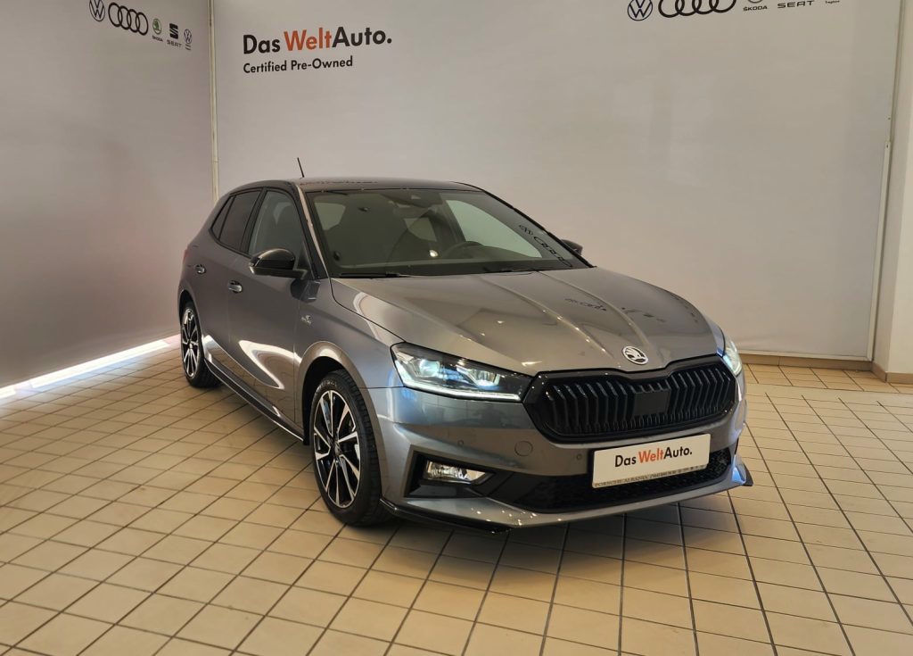 Skoda Fabia 2025