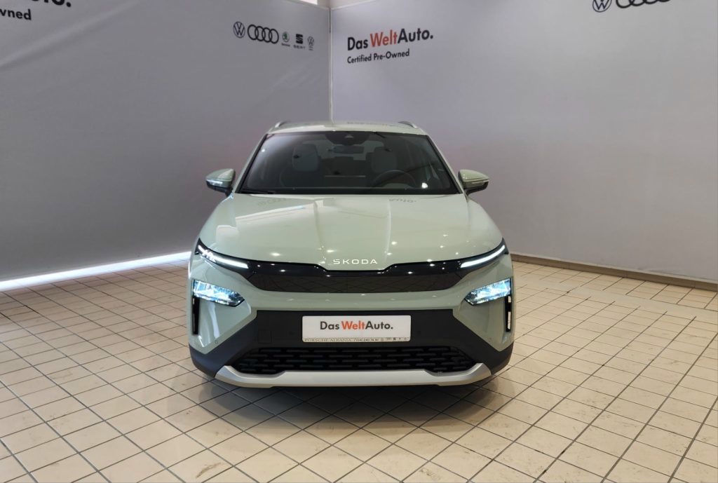 Skoda Elroq 2025