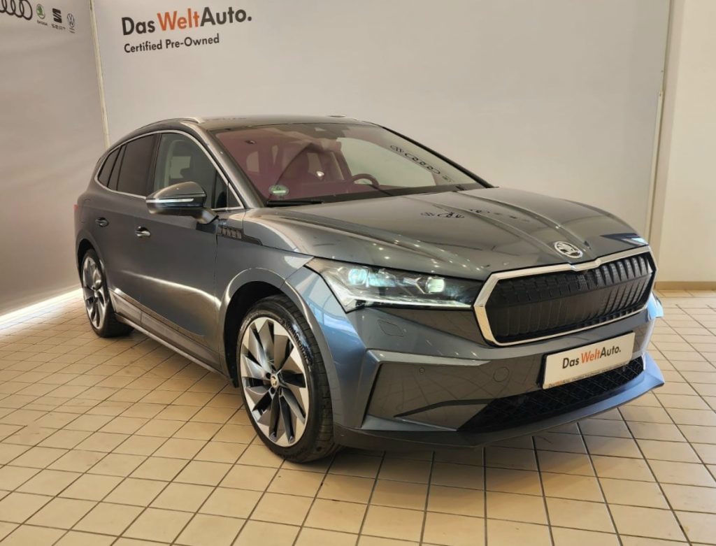 Skoda Enyaq 2021