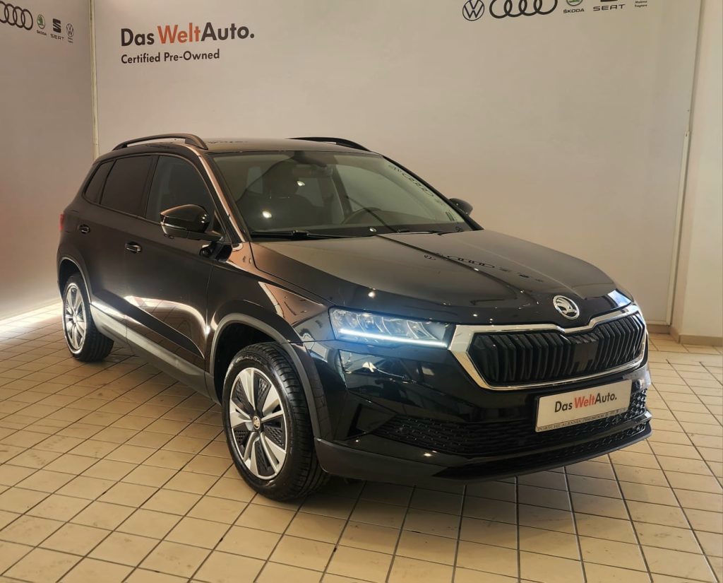 Skoda Karoq 2022