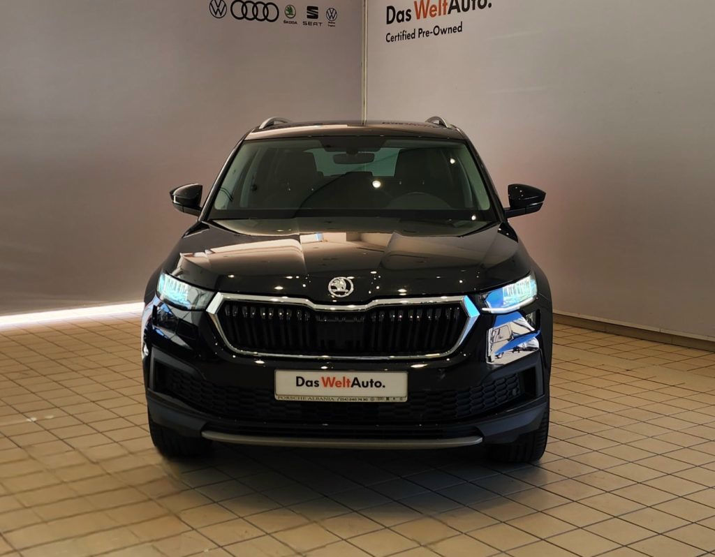 Skoda Kodiaq 2022