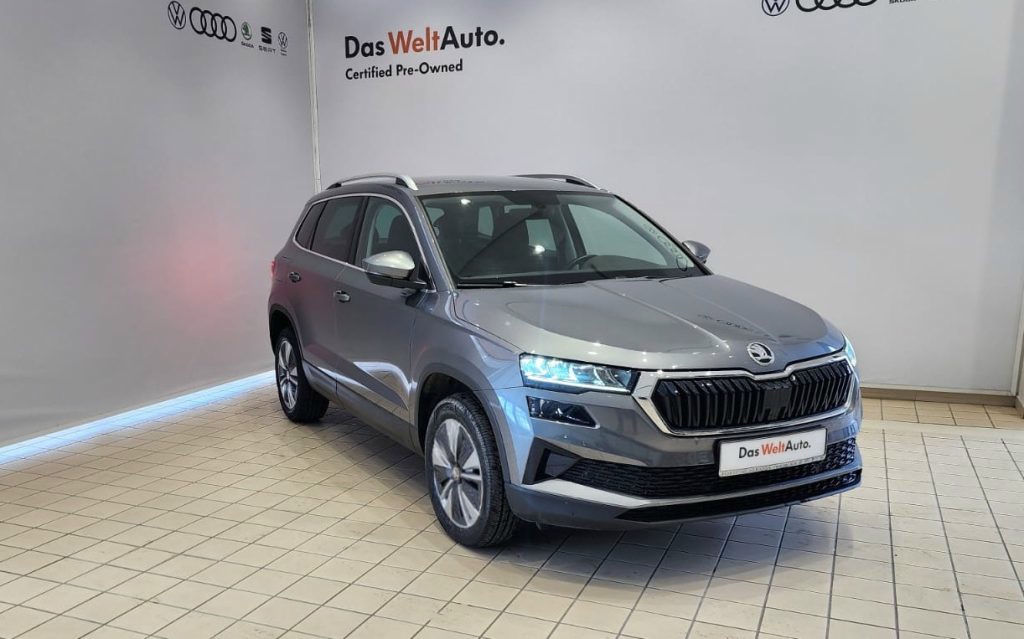 Skoda Karoq 2024