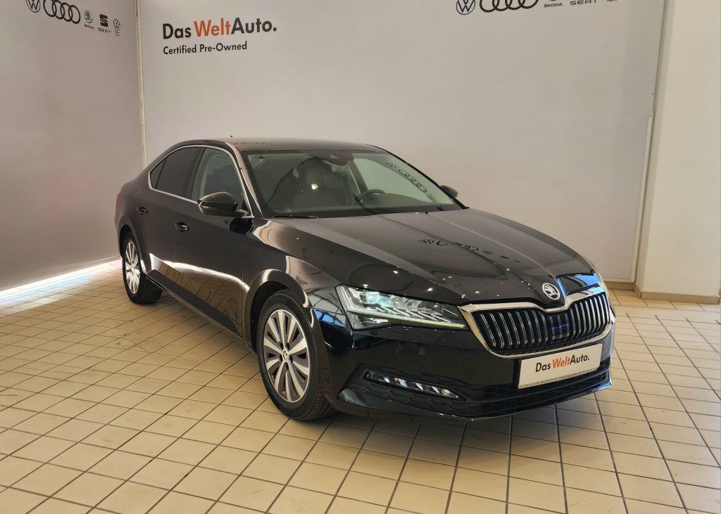 Skoda Superb 2023