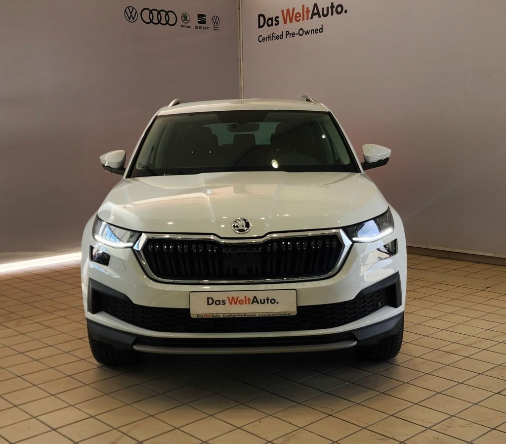 Skoda Kodiaq 2022