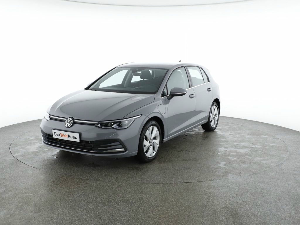 Volkswagen Golf 2022