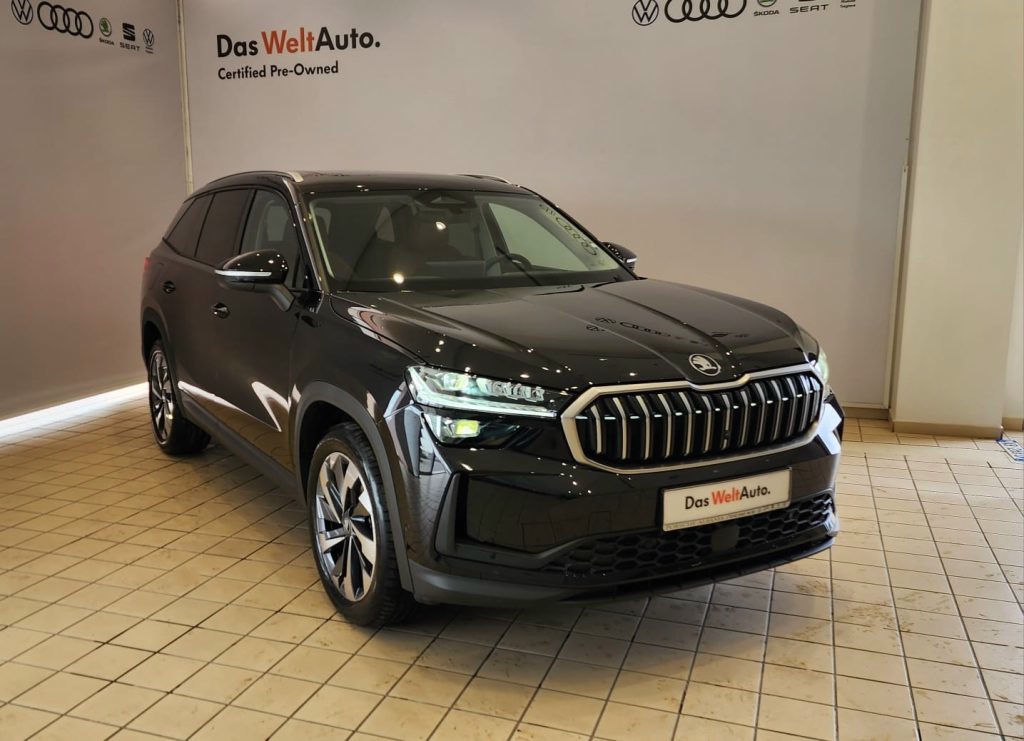 Skoda Kodiaq 2024