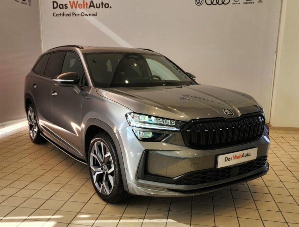 Skoda Kodiaq 2025
